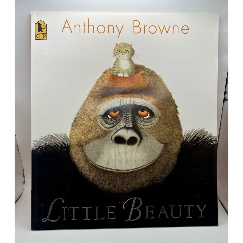 Little Beauty by Anthony Browne (2010, Trade Paperback)